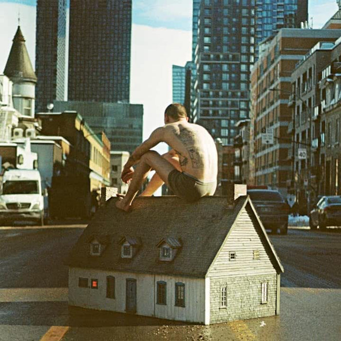 Truck Violence - The Weathervane Is My Body Cassette Due Out 26/06/26