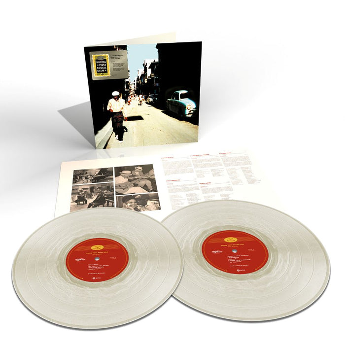 Buena Vista Social Club (Self Titled) Vinyl LP 30th Anniversary Pearl Sunrise Colour Due Out 04/09/26