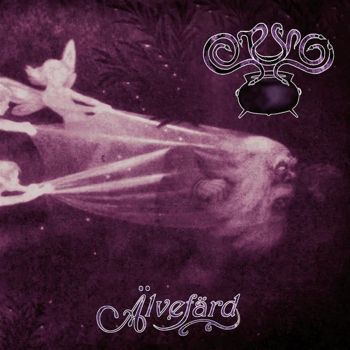 OTYG Älvefärd Vinyl LP Due Out 24/07/26
