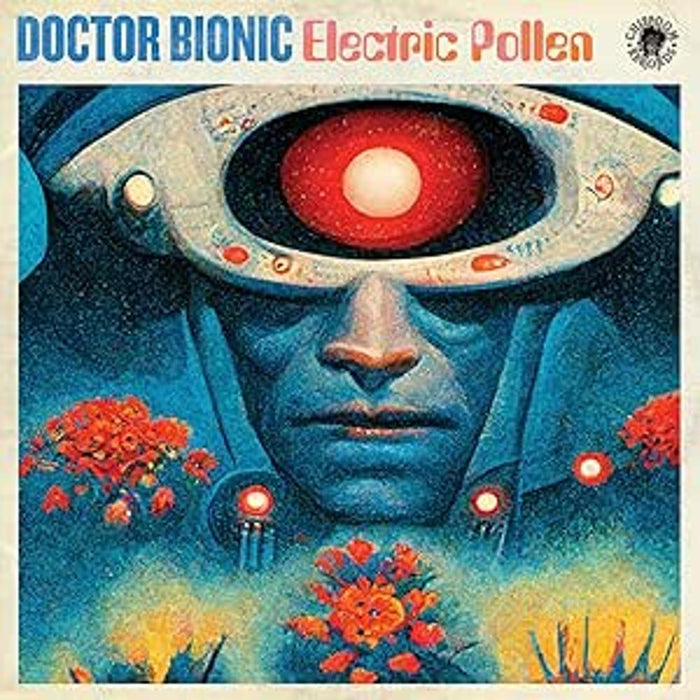 Doctor Bionic Electric Pollen Vinyl LP Indies Colour 2026