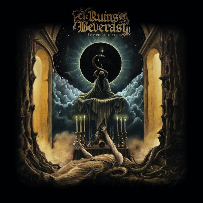 The Ruins Of Beverast Tempelschlaf Vinyl LP 2026