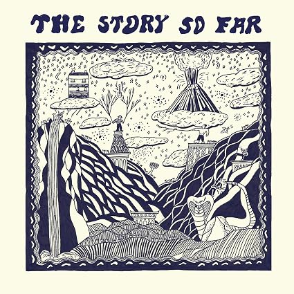 The Story So Far The Story So Far Vinyl LP Due Out 25/09/26