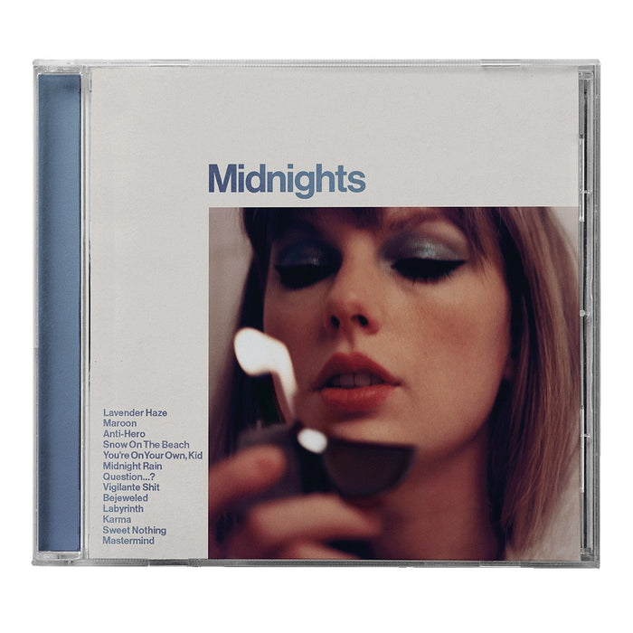 Taylor Swift Midnights CD 2022