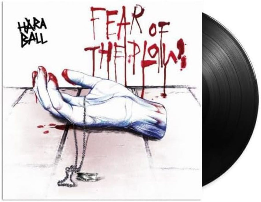 Haraball Fear Of The Plow Vinyl LP 2025