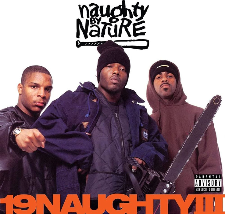 Naughty By Nature 19 Naughty III Cassette Tape 2023