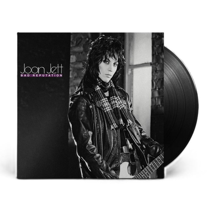 Joan Jett Bad Reputation Vinyl LP Indies 45th Anniversary Due Out 31/07/26