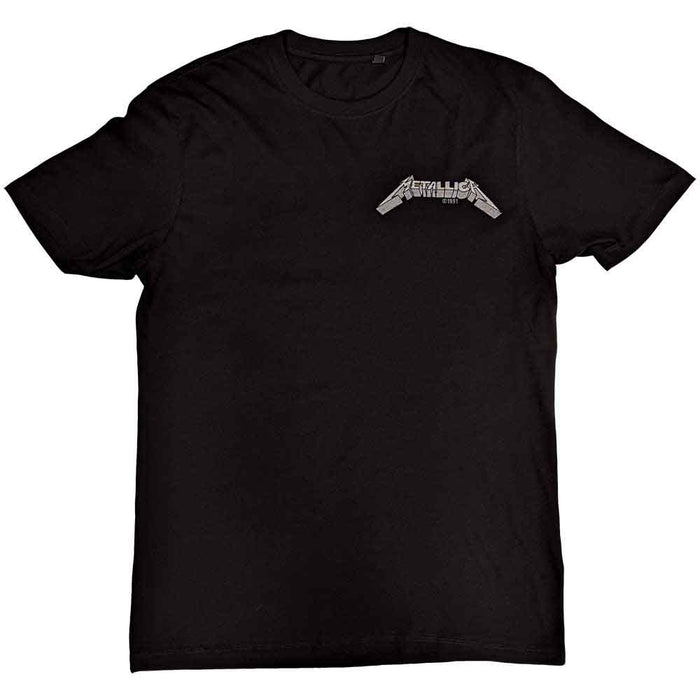 Metallica Nothing Else Matters Black XX-Large T-Shirt
