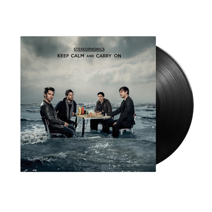 Stereophonics Keep Calm and Carry On Vinyl LP 2025