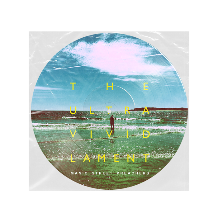 Manic Street Preachers The Ultra Vivid Lament Vinyl LP Picture Disc 2021
