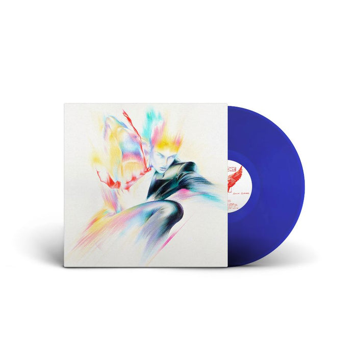 Rahim Redcar (fka Christine and the Queens) Hopecore Vinyl LP Transparent Blue Colour Due Out 13/12/24