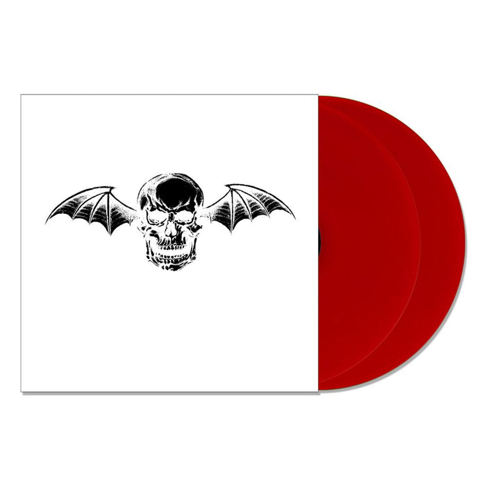 Avenged Sevenfold (Self Titled) Vinyl LP Cobra Red Colour Due Out 28/03/25