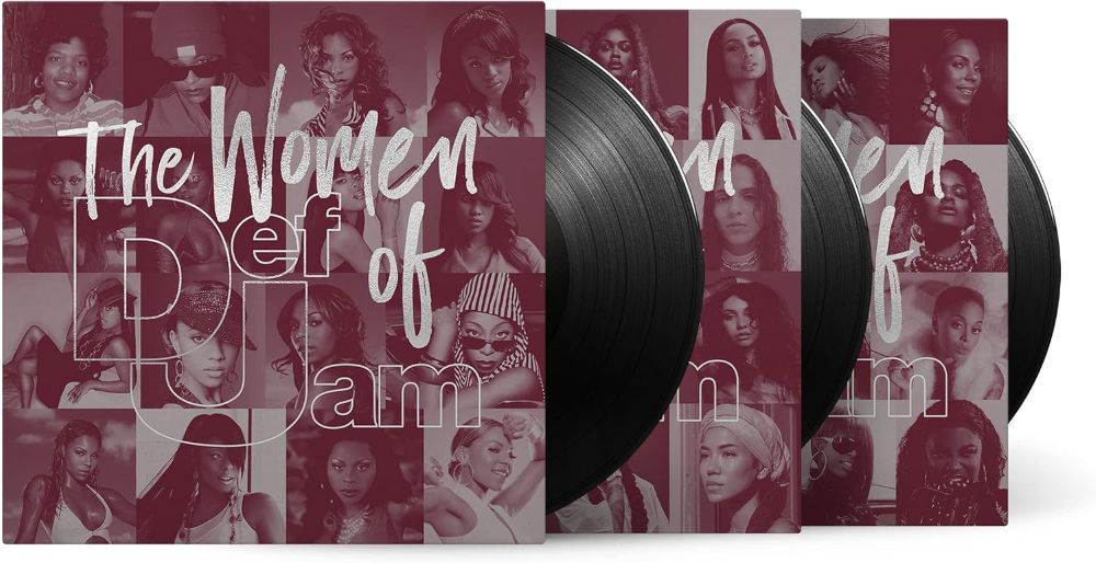 Women Of Def Jam Vinyl LP 2022