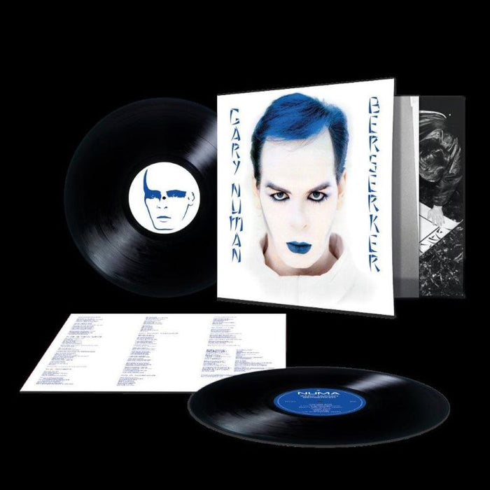 Gary Numan Berserker Vinyl LP 2025