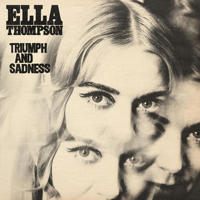 Ella Thompson Triumph and Sadness Vinyl LP 2026