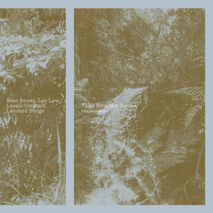 Tales From The Source Vinyl LP