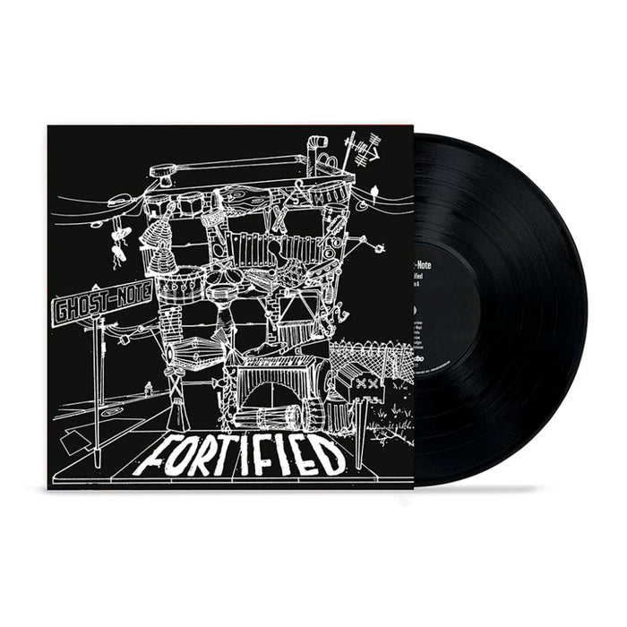 Ghost-Note Fortified Vinyl LP 2026