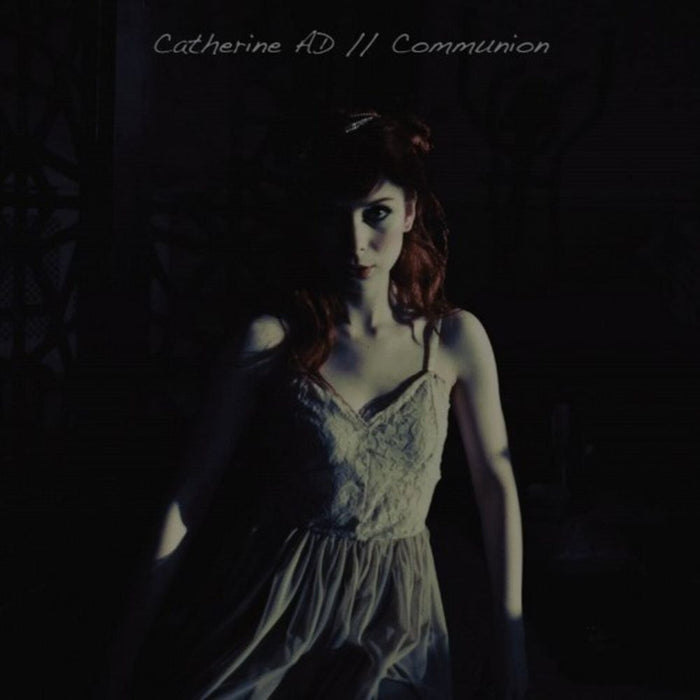 The Anchoress Communion Vinyl LP Marbled Purple Bio Colour Due Out 21/03/25