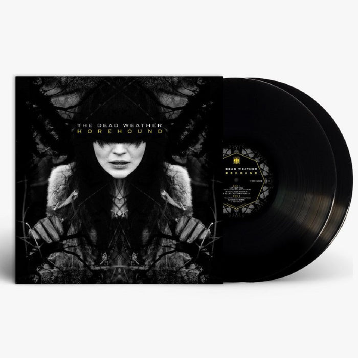 The Dead Weather Horehound Vinyl LP 2023