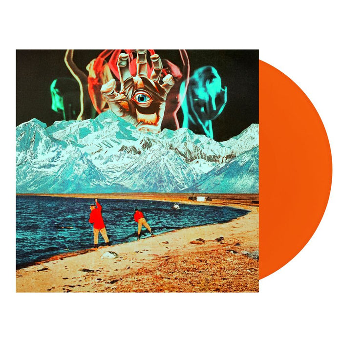 Les Big Byrd Ruin Everything Vinyl LP Orange Colour Due Out 05/06/26