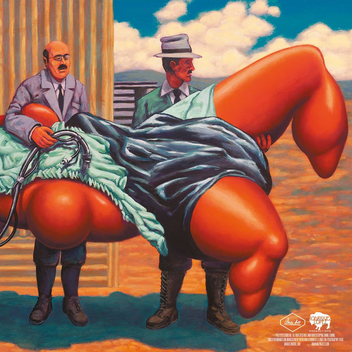 The Mars Volta Amputechture Vinyl LP 2024