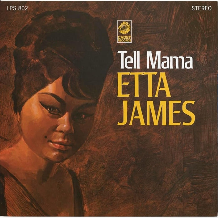 Etta James Tell Mama Vinyl LP 2026