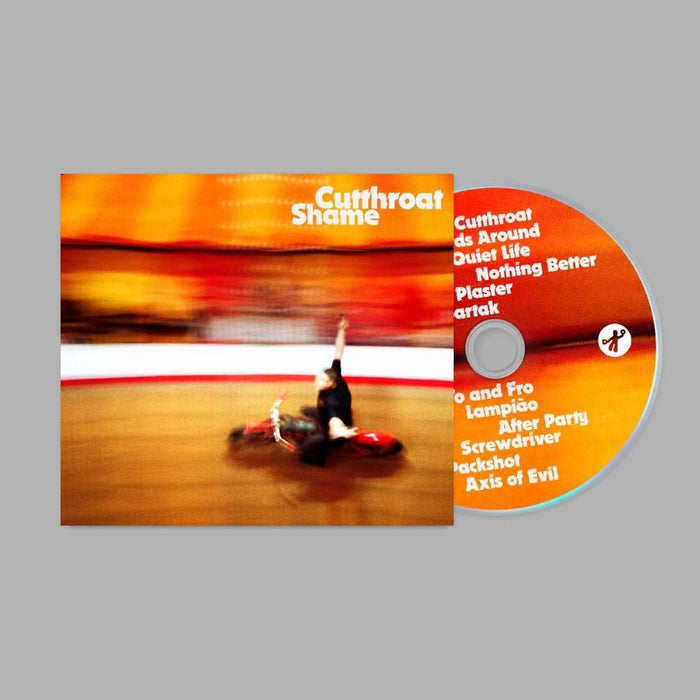 Shame Cutthroat CD