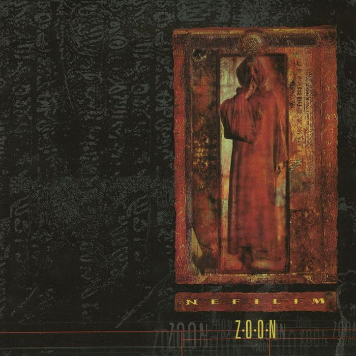 The Nefilim Zoon (Expanded) Vinyl LP Red Colour 2024