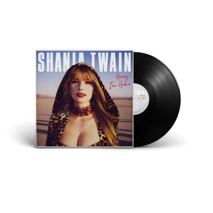 Shania Twain Greatest Hits (Summer Tour Edition 2024) Vinyl LP Due Out 28/06/24