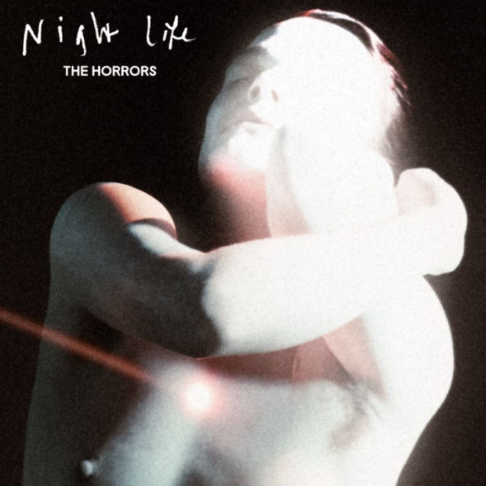 The Horrors Night Life Vinyl LP Indies Clear Colour 2025