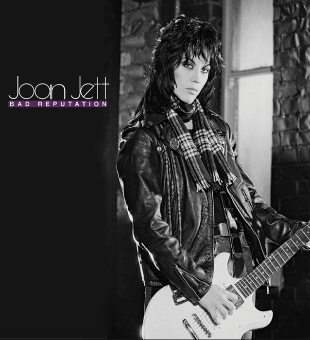 Joan Jett Bad Reputation Vinyl LP Indies 45th Anniversary Due Out 31/07/26