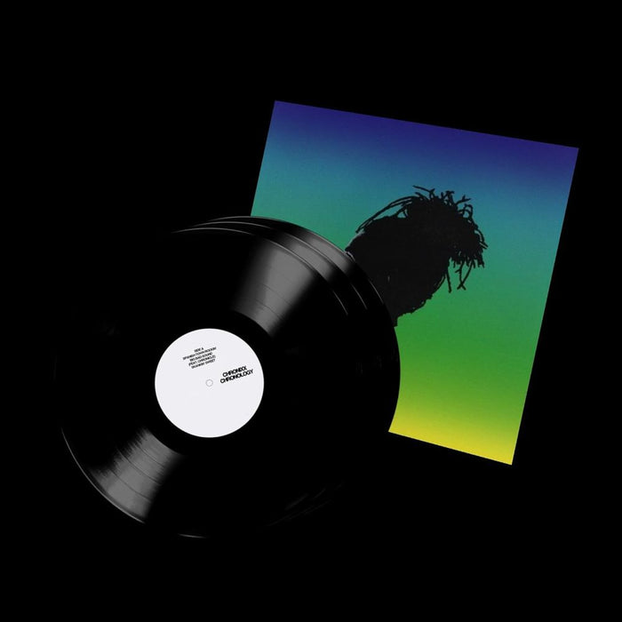 Chronixx Chronology Vinyl LP Deluxe Due Out 07/02/25