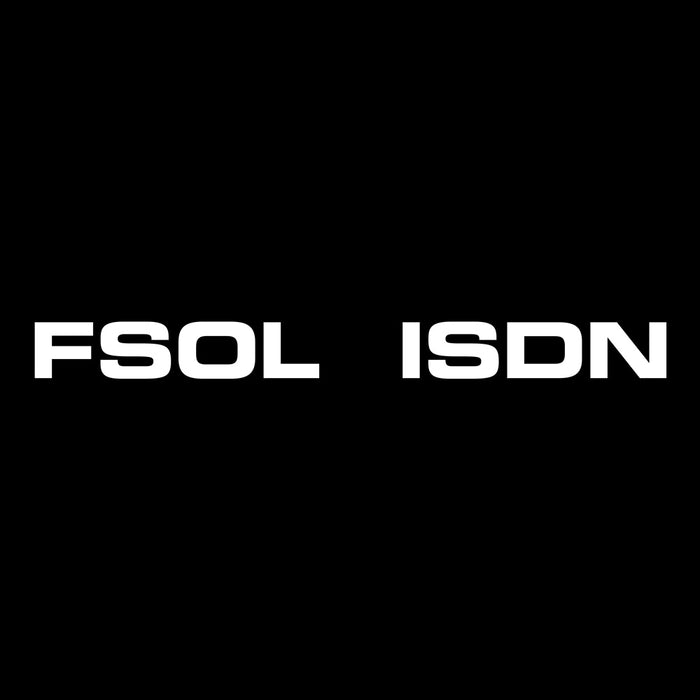 Future Sound of London ISDN CD RSD 2024
