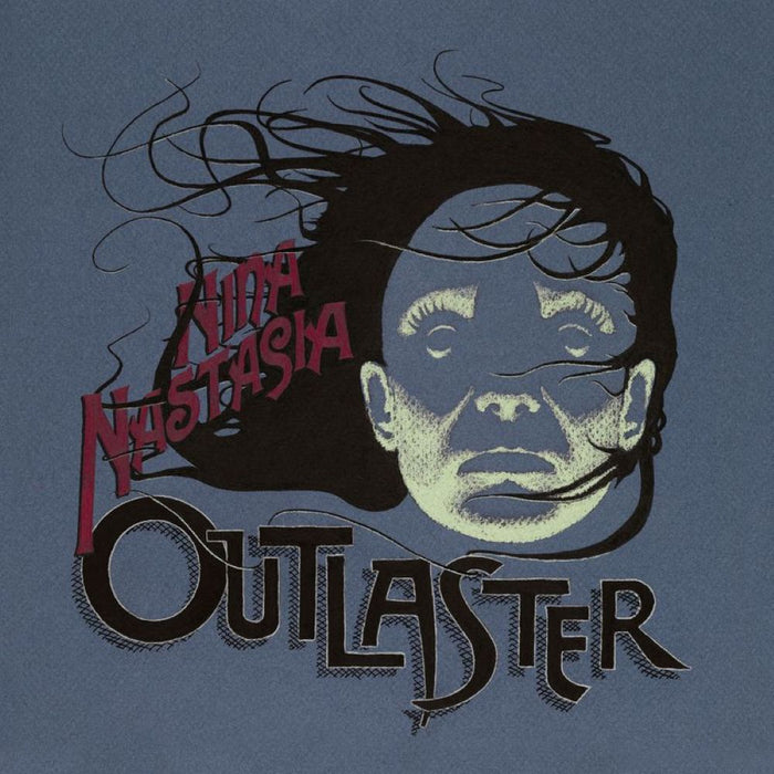 Nina Nastasia Outlaster Vinyl LP 2026