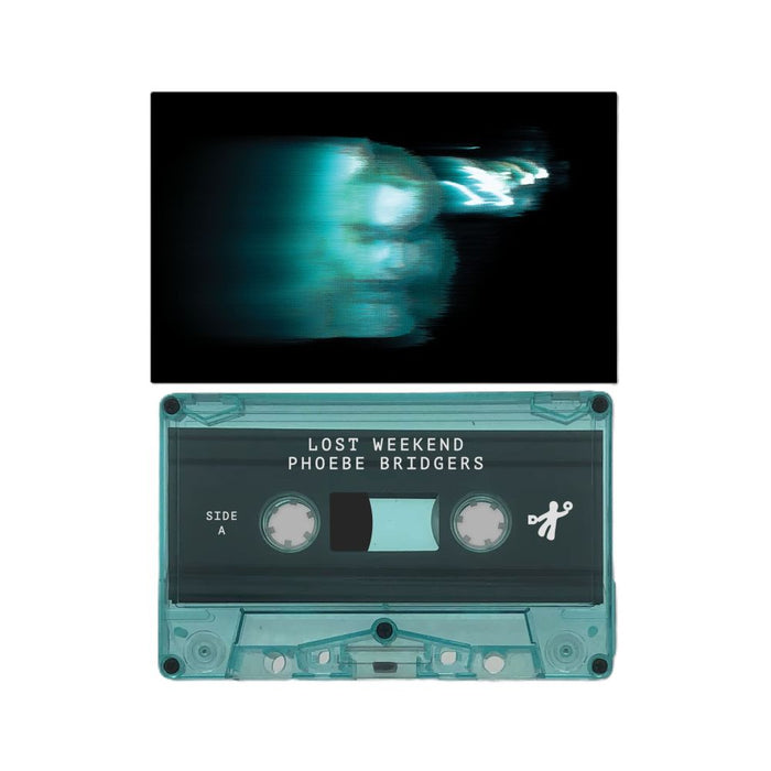 Phoebe Bridgers Lost Weekend Cassette Tape Due Out 14/08/26