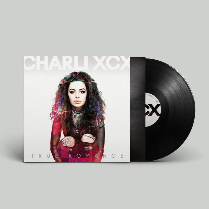 Charli XCX True Romance Vinyl LP Due Out 28/08/26
