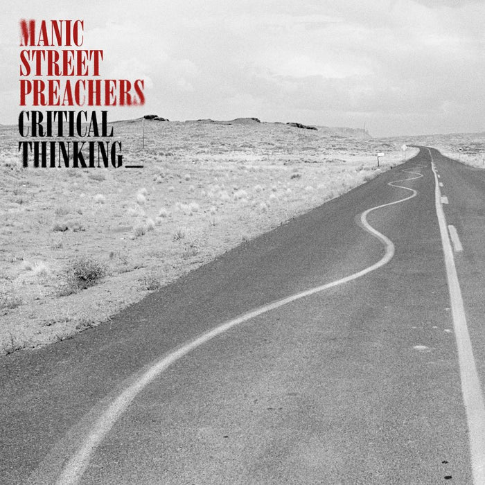 Manic Street Preachers Critical Thinking Vinyl LP Due Out 14/02/24