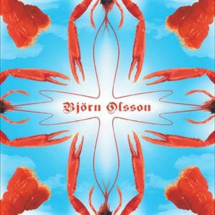 Björn Olsson Kräftan Vinyl LP Red Colour 2026