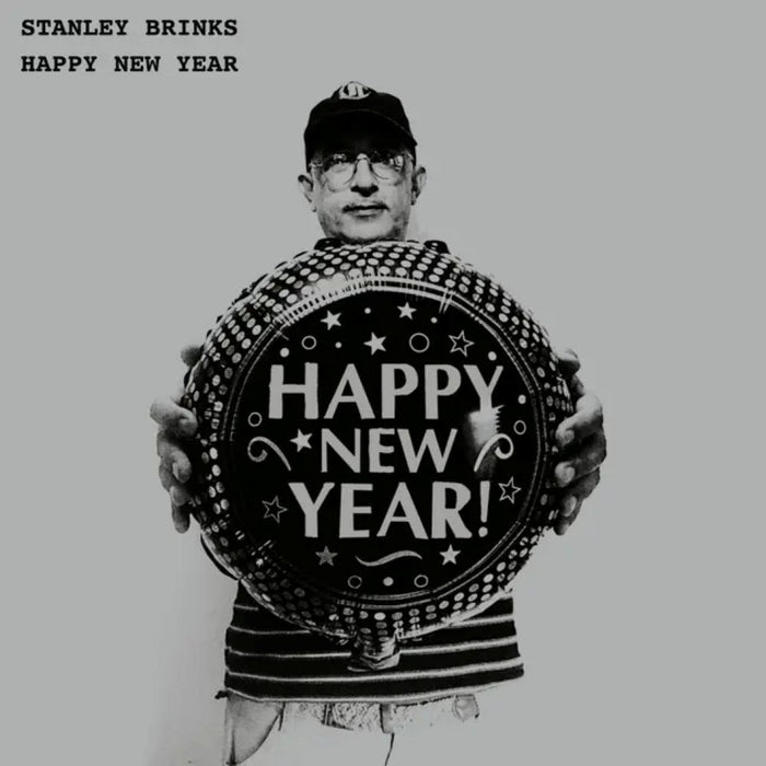 Stanley Brinks Happy New Year Vinyl LP 2025