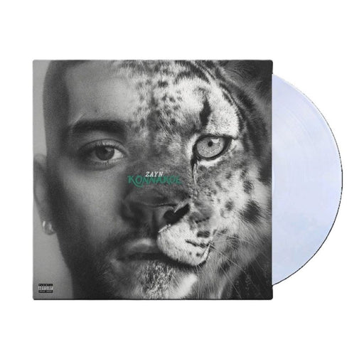 ZAYN Konnakol Vinyl LP Blooming Colour
