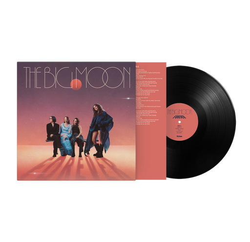 The Big Moon Forever Vinyl LP