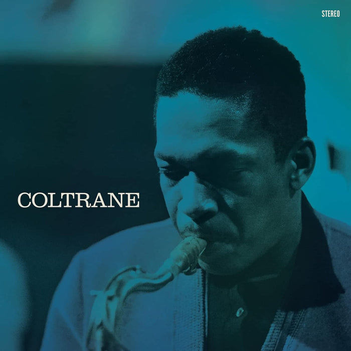 John Coltrane - Coltrane Vinyl LP Blue Colour 2026