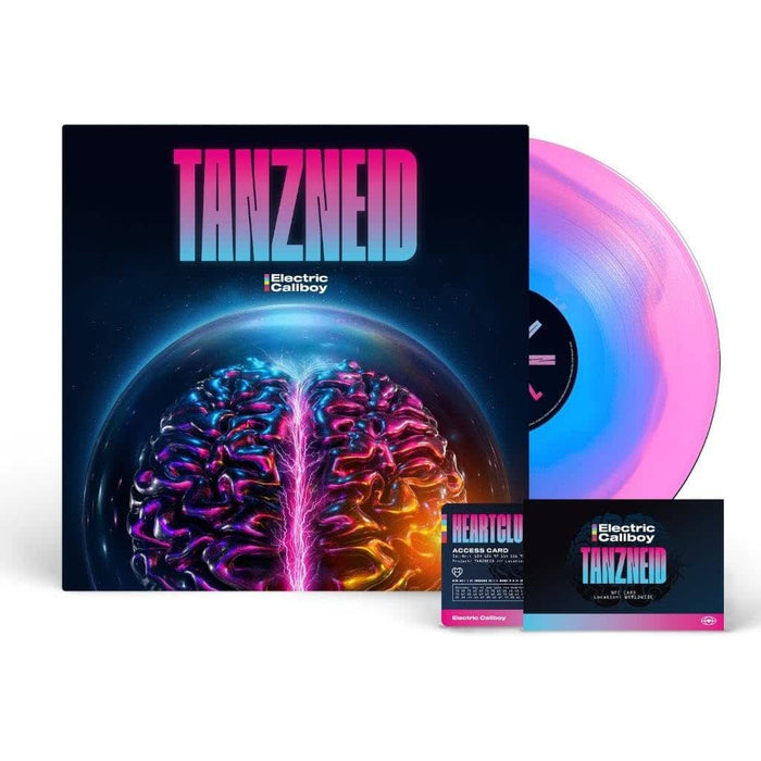 Electric Callboy Tanzneid Vinyl LP Due Out 07/08/26