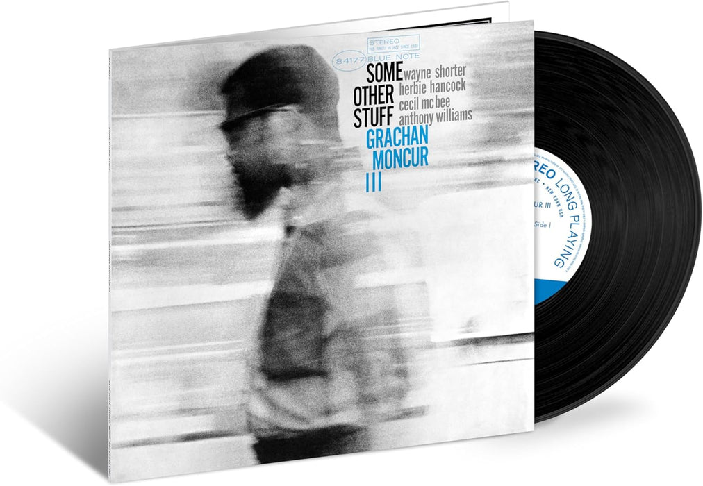 Grachan Moncur III Some Other Stuff Vinyl LP 2025