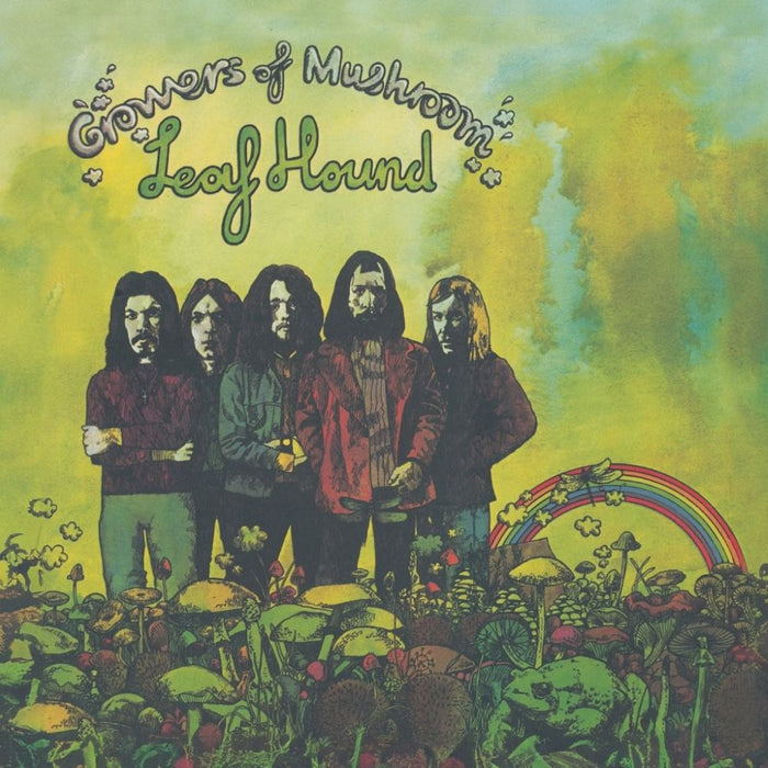 Leaf Hound Growers Of Mushroom (The Thousand Club) Vinyl LP Due Out 31/07/26