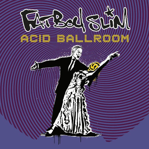 Fatboy Slim Acid Ballroom Vinyl