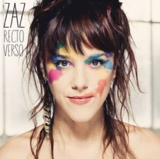 Zaz Recto Verso Vinyl LP 2024