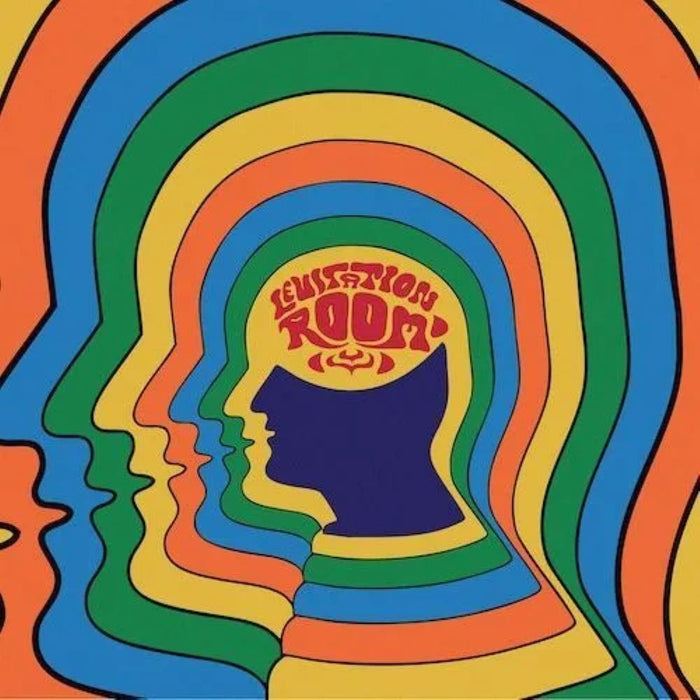 Levitation Room Minds Of Our Own 12" EP RSD 2025