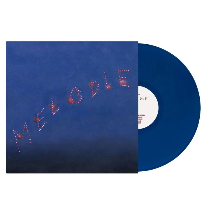 Slow Pulp Melodie Vinyl LP Indies Blue Colour Due Out 18/09/26