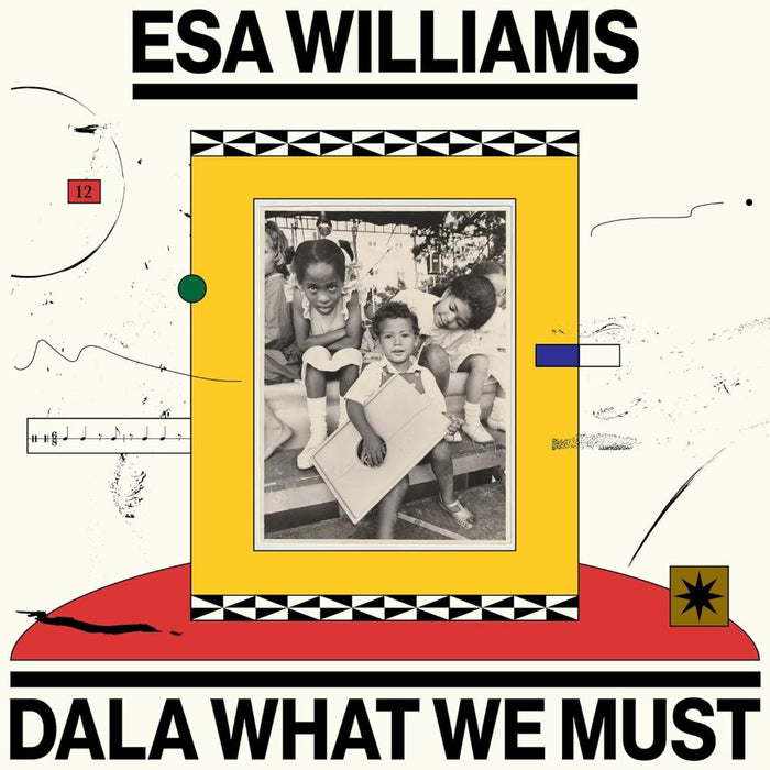Esa Williams Dala What We Must Vinyl LP Due Out 10/04/26