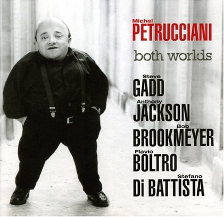 Michel Petrucciani Both Worlds Vinyl LP 2026